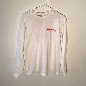 Alpha Delta Pi Pool Party 18 Lifeguard Long Sleeve